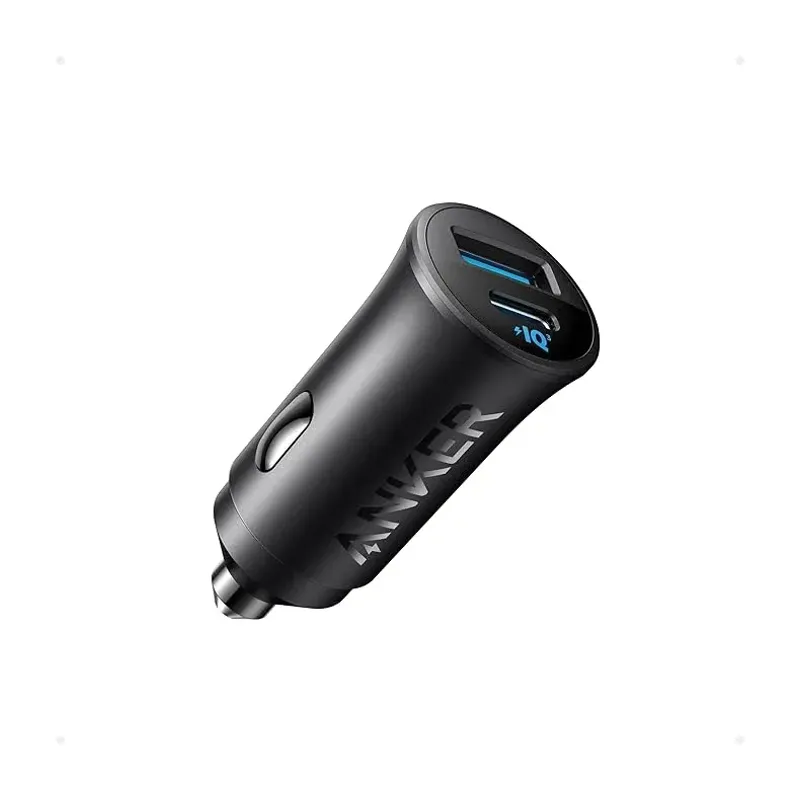 Anker PowerDrive 30W Dual-Port Car Charger (A2741)