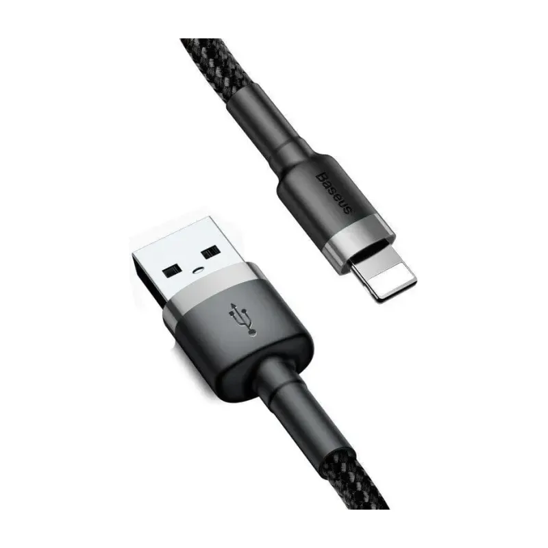 Baseus Cafule USB to Lightning Cable 2.4A 0.5m