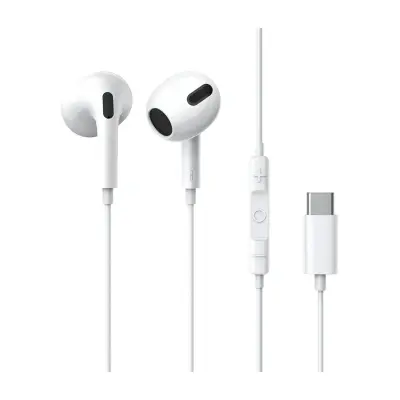 Baseus Encok C17 Type-C Lateral In-Ear Wired Earphones