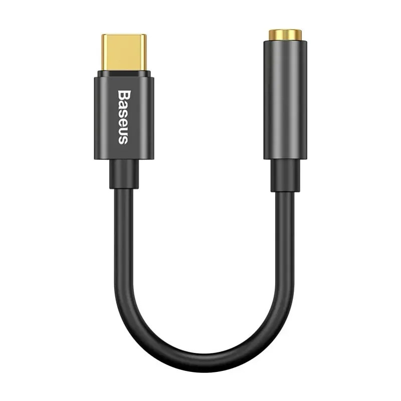 Baseus L54 Type-C Male to 3.5mm Female Audio Adapter