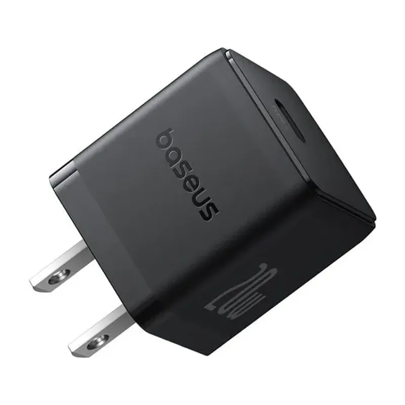Baseus Palm Fast Charger 1C 20W US (White)