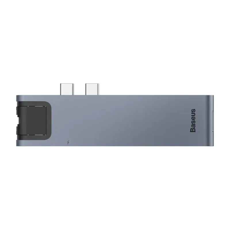 Baseus Thunderbolt C+ Pro 7-in-1 Smart Hub Docking Station
