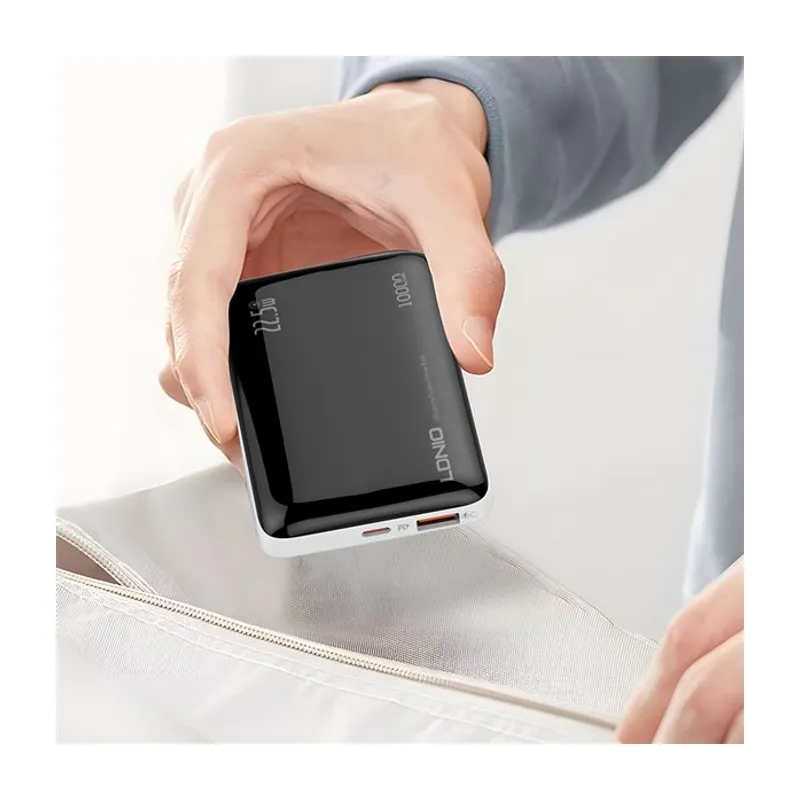 LDNIO PQ25 10000mAh 22.5W Compact Power Bank