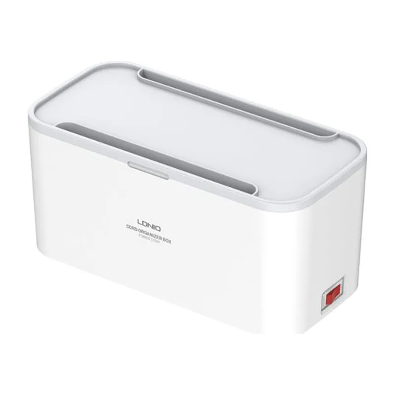 LDNIO SN5310 Power Socket Management Box (5 AC + 3 USB)