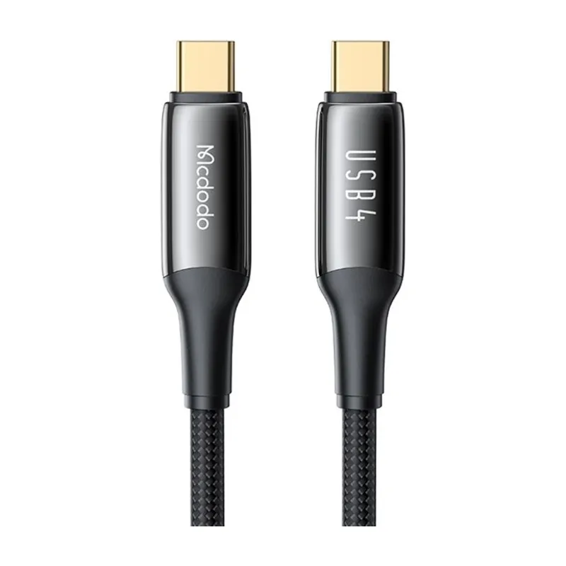 Mcdodo 240W USB4 USB-C to USB-C Cable, 40Gbps, 1.2m (CA-2990)