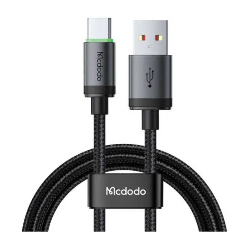 Mcdodo USB-A to USB-C Charging Cable, 1m (CA-396)