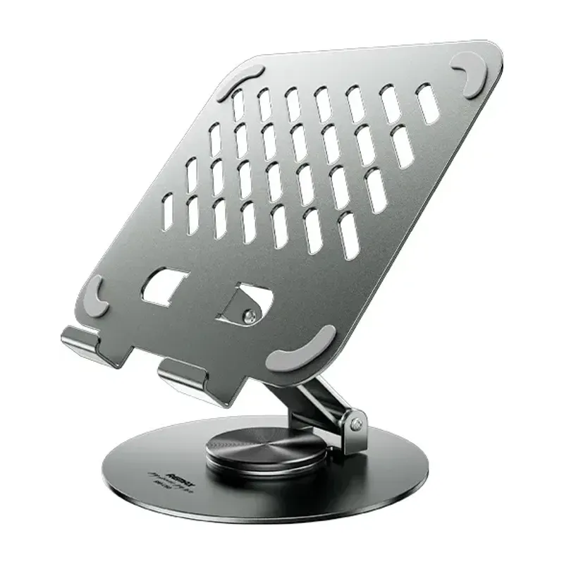 Remax RM-C60 Seiko Alloy 360-degree Rotating Tablet Stand