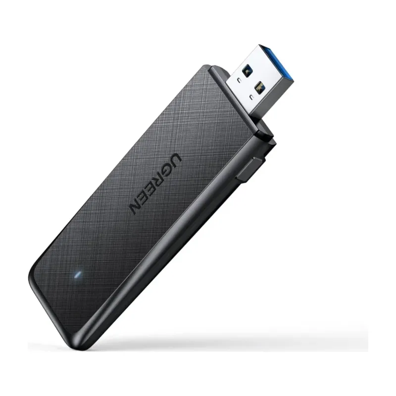 UGREEN AC1300 Dual-Band USB 3.0 WiFi Adapter (50340)