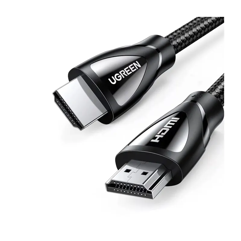 UGREEN HDMI 2.1 Cable 8K Braided, 8m (50731)