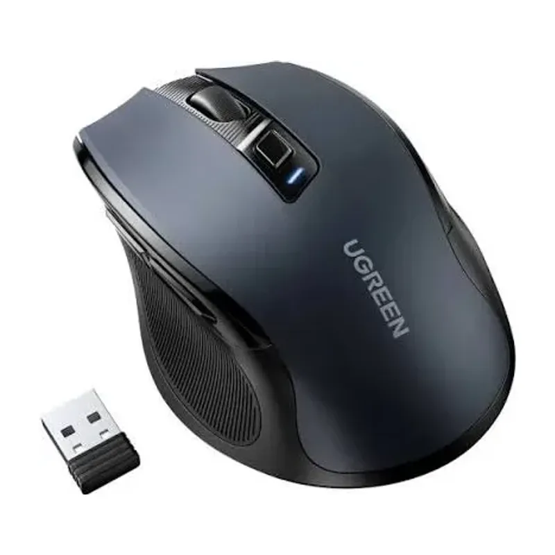 UGREEN MU006 Dual-Mode Wireless Mouse, 4000DPI (45390)