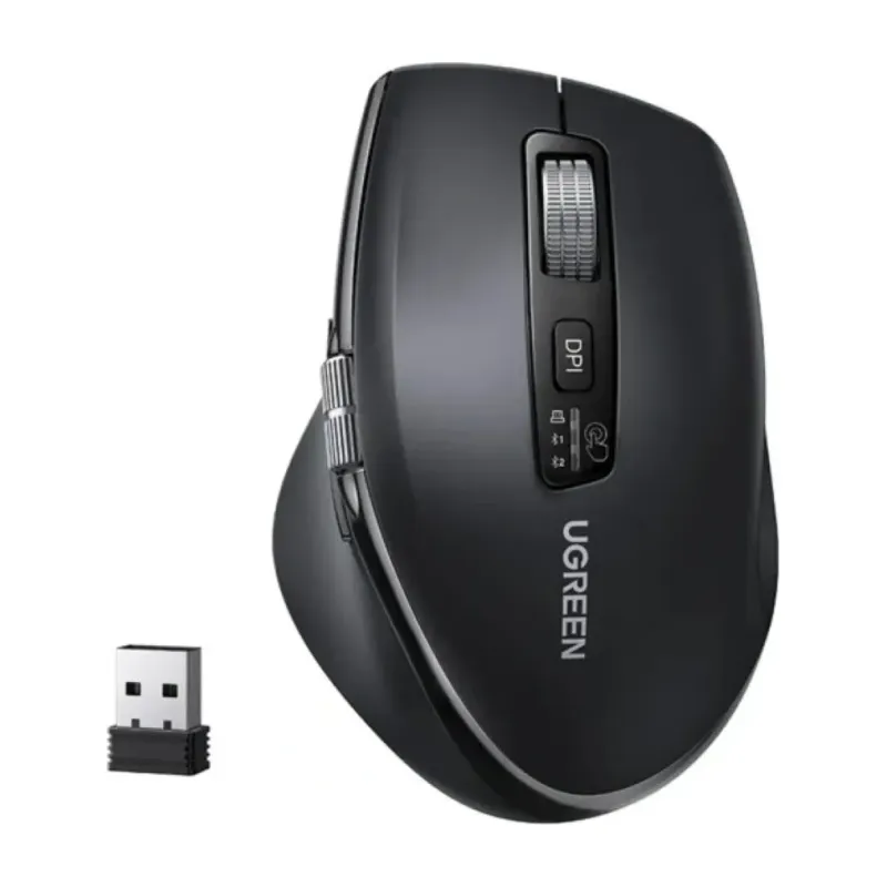 UGREEN Multi-Mode Wireless Bluetooth Mouse (55468)