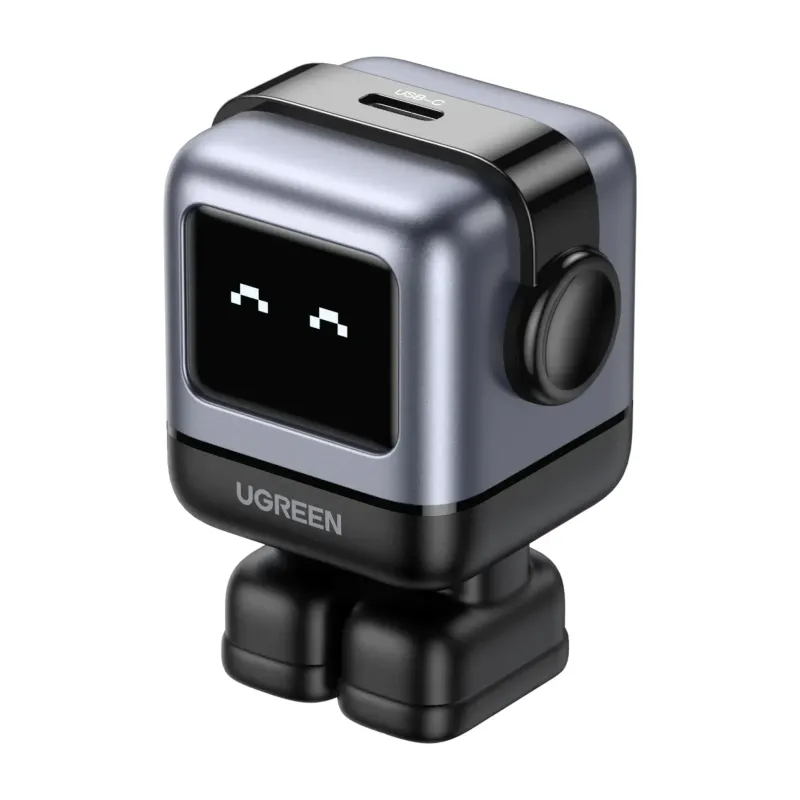 UGREEN Uno 30W USB-C GaN Robot Charger (15577)