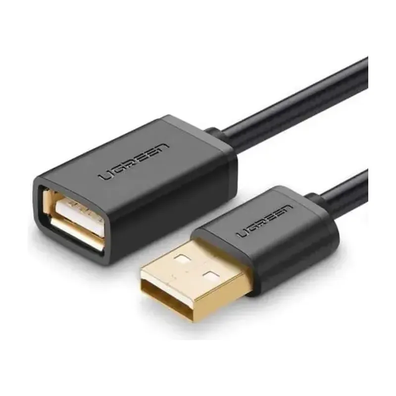 UGREEN USB 2.0 Extension Cable Male to Female, 2m (10316)